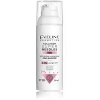 Eveline Collagen Super Needles 100 drėkinamasis ir maitinamasis veido kremas - 50 ml.