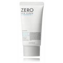 Rom&nd Zero Sun Clean SPF50+ PA++++ apsauginis veido kremas - 01 Fresh