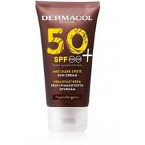 Dermacol Anti Dark Spots Sun cream SPF50+ veido kremas nuo saulės - 50 ml.