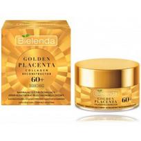 Bielenda Golden Placenta 60+ stangrinantis ir atstatantis veido kremas – koncentratas nuo raukšlių - 50 ml.