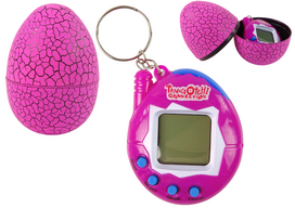 Tamagotchi elektroninis augintinis (Rožinis)