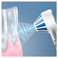 oral b aquacare 6 pro - Oral-B AquaCare 6 Pro-Expert (Baltas) - 3 nuotrauka
