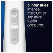 oral b aquacare 6 pro - Oral-B AquaCare 6 Pro-Expert (Baltas) - 6 nuotrauka