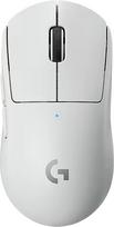 Logitech G PRO X SUPERLIGHT 2C Belaidė pelė žaidimams Balta (White)