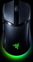 pele razer cobra - Razer Cobra HyperSpeed Juoda (Black) - 1 nuotrauka