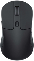belaide pele - Keychron M3 V2 Wireless (M3-A23) Juoda (Black) - 1 nuotrauka