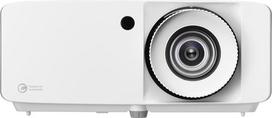 Optoma ZH450 4500ANSI FULLHD LASERvBaltas (White)