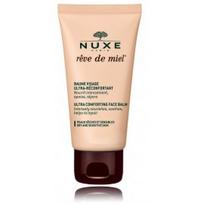 Nuxe Reve de Miel Ultra Comforting Face Balm veido kremas sausai ir jautriai odai - 30 ml.