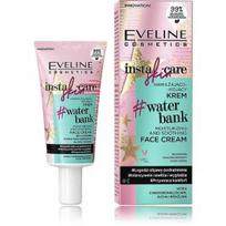 Eveline Insta Skin Care Water Bank Face Cream drėkinamasis ir raminamasis veido kremas - 50 ml.