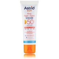 Astrid Sun Anti Age Spot SPF50 apsauginis veido kremas nuo pigmentinių dėmių - 50 ml.