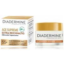 kremas veidui sausai odai - Diadermine Laboratoires Age Supreme Extra Rich Day Cream 55+ maitinantis dieninis kremas sausai / brandžiai veido odai - 50 ml. - 1 nuotrauka