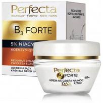 PERFECTA B3 Forte 40+ stangrinantis veido kremas dienai ir nakčiai - 50 ml.