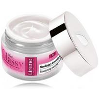Lirene Effect Glassy SPF50 maitinamasis veido kremas - 50 ml.