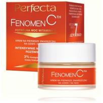 Perfecta Fenomen C dieninis ir naktinis veido kremas - 50 ml.