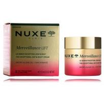Nuxe Merveillance Lift The Exceptional Day & Night Cream senėjimo požymius mažinantis dieninis ir naktinis veido kremas - 75 ml.