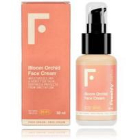 kremas veidui sausai odai - Freshly Bloom Orchid Face Cream drėkinantis kremas sausai ir jautriai veido odai - 50 ml. - 1 nuotrauka
