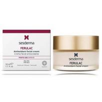 sesderma cream - Sesderma Ferulac Antioxidant Facial Cream veido kremas sausai odai - 50 ml. - 1 nuotrauka