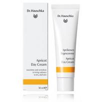 abrikosai - Dr. Hauschka Apricot Day Cream dieninis veido kremas sausai, blyškiai odai - 30 ml. - 1 nuotrauka
