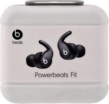 apple ausines - Beats Powerbeats Fit, Juodas (Jet Black) - 6 nuotrauka