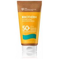 kremai veidui nuo saules spf50 - Biotherm Waterlover Face Sunscreen apsauginis veido kremas nuo saulės - 50 ml. - 1 nuotrauka