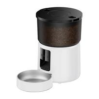 maisto dozatorius ismanusis - Rojeco RWSQXBWFO-3L Išmanusis maisto dozatorius su WiFi 3 l, Baltas (White) - 2 nuotrauka