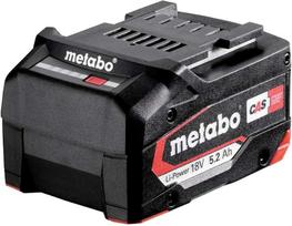 Akumuliatorius Metabo 5,2 Ah Li-ion Power (625592000), 18 V
