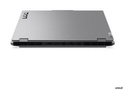 nvidia rtx 5060 8gb - Lenovo LOQ 15AHP10, Ryzen 7 250, 16 GB, 1 TB, 15.6", NVIDIA GeForce RTX 5050, Luna Grey (Pilkas) - 3 nuotrauka