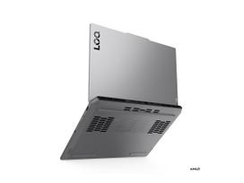 nvidia rtx 5060 8gb - Lenovo LOQ 15AHP10, Ryzen 7 250, 16 GB, 1 TB, 15.6", NVIDIA GeForce RTX 5050, Luna Grey (Pilkas) - 11 nuotrauka