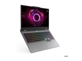 nvidia rtx 5060 8gb - Lenovo LOQ 15AHP10, Ryzen 7 250, 16 GB, 1 TB, 15.6", NVIDIA GeForce RTX 5050, Luna Grey (Pilkas) - 17 nuotrauka