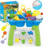 smelio vandens stalas - Woopie vandens stalas 2in1 Sandpit 9 AKC. - 1 nuotrauka
