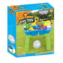 smelio vandens stalas - Woopie vandens stalas 2in1 Sandpit 9 AKC. - 2 nuotrauka