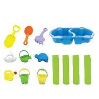 smelio vandens stalas - Woopie vandens stalas 2in1 Sandpit 9 AKC. - 3 nuotrauka