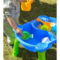 smelio vandens stalas - Woopie vandens stalas 2in1 Sandpit 9 AKC. - 5 nuotrauka