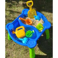 smelio vandens stalas - Woopie vandens stalas 2in1 Sandpit 9 AKC. - 7 nuotrauka