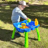 smelio vandens stalas - Woopie vandens stalas 2in1 Sandpit 9 AKC. - 9 nuotrauka