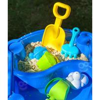 smelio vandens stalas - Woopie vandens stalas 2in1 Sandpit 9 AKC. - 12 nuotrauka