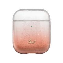 Dėkliukas Laut Ombre Sparkle AirPods, Rausvas