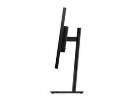 lenovo thinkvision - Lenovo ThinkVision T27UD-40 | 27 " | IPS | 16:9 | 60 Hz | 4 ms | 3840 x 2160 pixels | 350 cd/m² | HDMI ports quantity 1 | Eclipse Black | Warranty 36 month(s) | 64AFGAT2EU - 2 nuotrauka