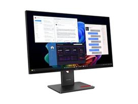 lenovo thinkvision - Lenovo ThinkVision T27UD-40 | 27 " | IPS | 16:9 | 60 Hz | 4 ms | 3840 x 2160 pixels | 350 cd/m² | HDMI ports quantity 1 | Eclipse Black | Warranty 36 month(s) | 64AFGAT2EU - 4 nuotrauka