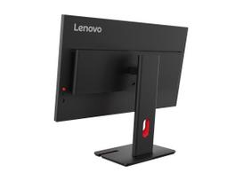 lenovo thinkvision - Lenovo ThinkVision T27UD-40 | 27 " | IPS | 16:9 | 60 Hz | 4 ms | 3840 x 2160 pixels | 350 cd/m² | HDMI ports quantity 1 | Eclipse Black | Warranty 36 month(s) | 64AFGAT2EU - 8 nuotrauka