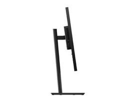monitorius 4k 36 - Lenovo ThinkVision T32UD-40 | 31.5 " | IPS | 16:9 | 60 Hz | 4 ms | 3840 x 2160 pixels | 350 cd/m² | HDMI ports quantity 1 | Eclipse Black | Warranty 36 month(s) | 64B0GAT1EU - 2 nuotrauka