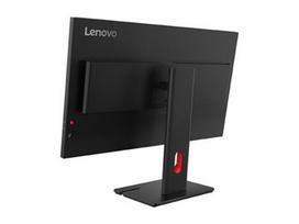 monitorius 4k 36 - Lenovo ThinkVision T32UD-40 | 31.5 " | IPS | 16:9 | 60 Hz | 4 ms | 3840 x 2160 pixels | 350 cd/m² | HDMI ports quantity 1 | Eclipse Black | Warranty 36 month(s) | 64B0GAT1EU - 3 nuotrauka