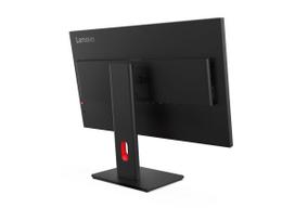 monitorius 4k 36 - Lenovo ThinkVision T32UD-40 | 31.5 " | IPS | 16:9 | 60 Hz | 4 ms | 3840 x 2160 pixels | 350 cd/m² | HDMI ports quantity 1 | Eclipse Black | Warranty 36 month(s) | 64B0GAT1EU - 7 nuotrauka