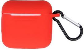 RoGer Headphone Case for Apple Airpods Pro Red