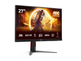 g4 led - AOC 27G4HA - 4 nuotrauka