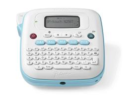 brother label printer - Brother PT-N25BT Etikečių spausdintuvas Terminis, Baltas/Mėlynas (White/Blue) - 9 nuotrauka