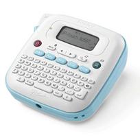 brother label printer - Brother PT-N25BT Etikečių spausdintuvas Terminis, Baltas/Mėlynas (White/Blue) - 10 nuotrauka