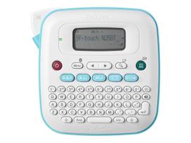 brother label printer - Brother PT-N25BT Etikečių spausdintuvas Terminis, Baltas/Mėlynas (White/Blue) - 11 nuotrauka