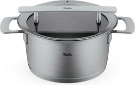 Fissler Phi Collection puodas su stiklo dangčiu, 20 cm, 3,2 l