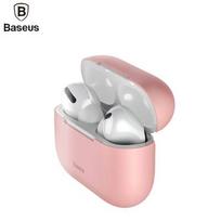 Baseus "Soft Thin airPods Pro Case" Pink